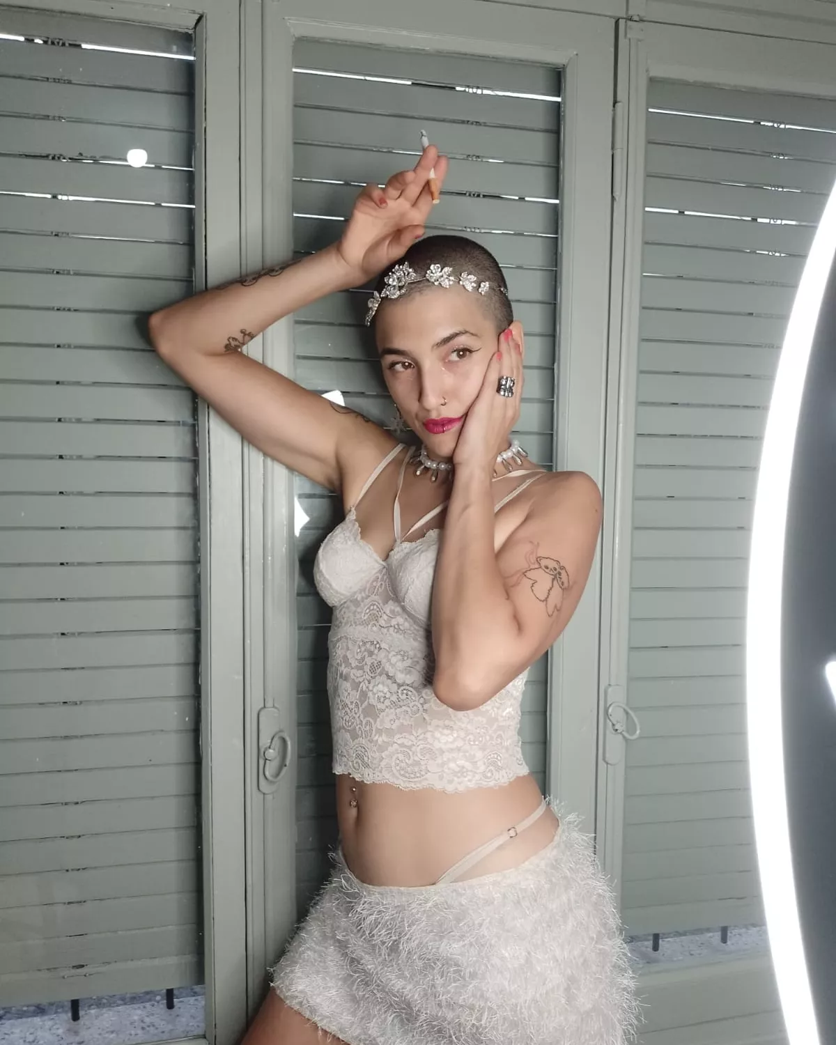 Hi baby 💕 posted by esmeralda_420