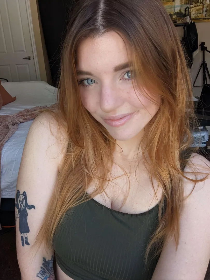Home and ready to have some fun by itsgeorgiarose69
