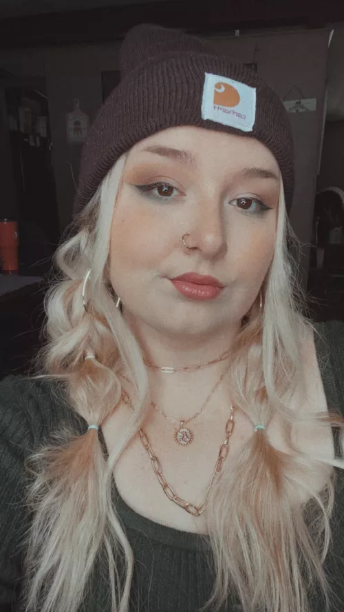 hope you had a good weekend 💋 by vinyl_goddess