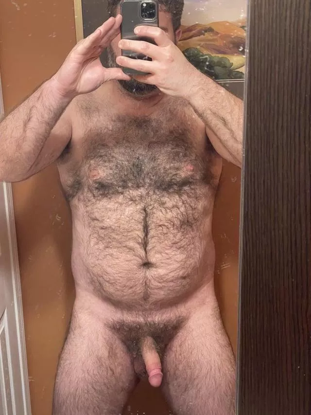 Hope you like hairy [40] posted by Downtown-Mud-5630