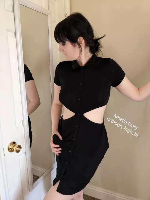 How would you please my strap-on? by thogh_high_bi