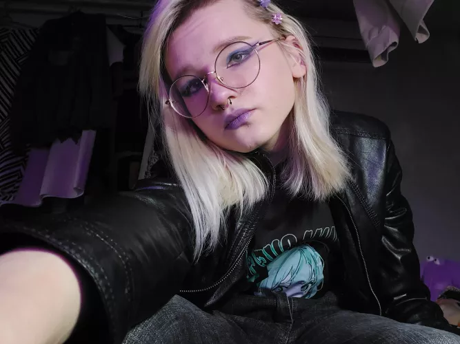 i did new look by ImpressiveAd2927