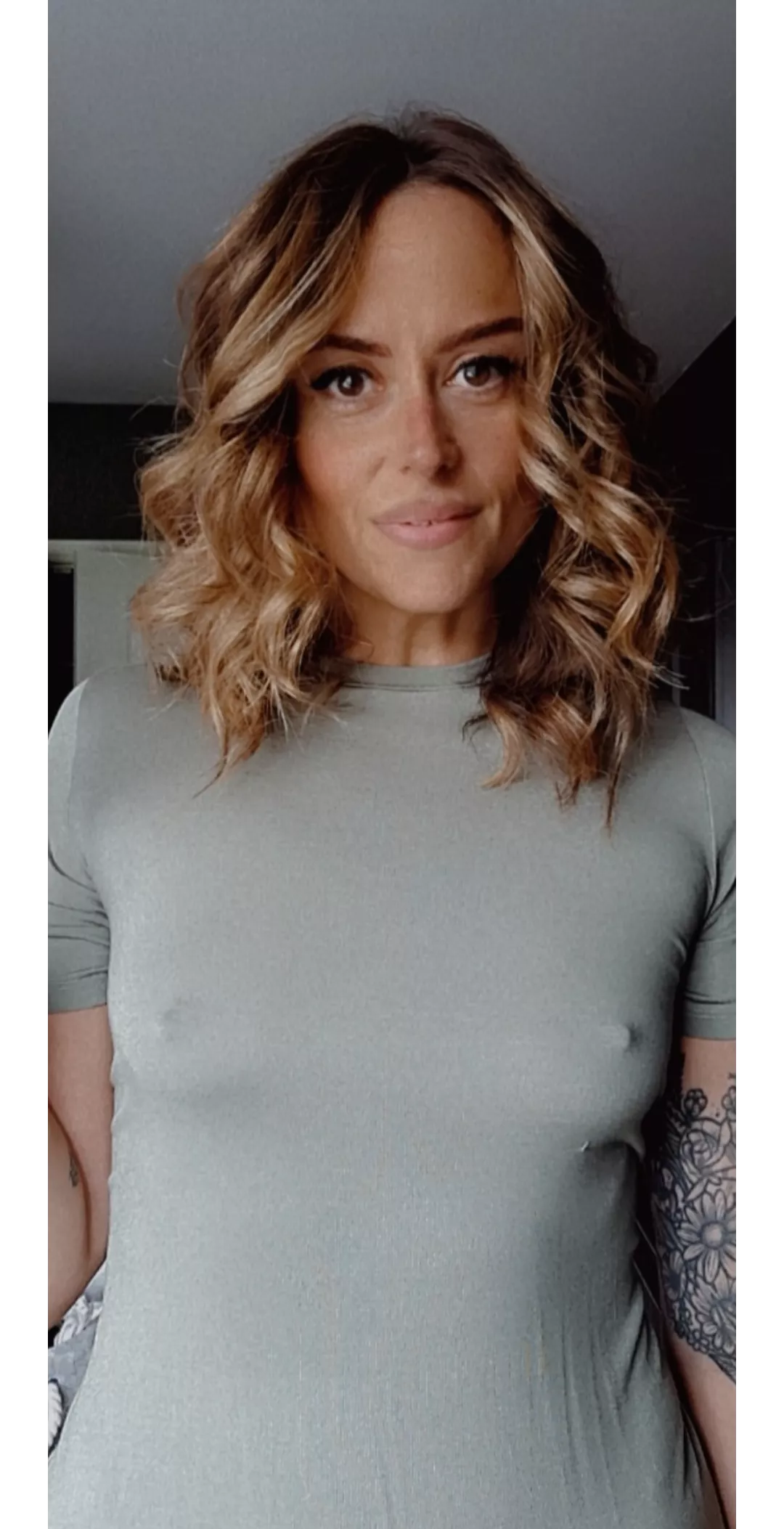 I go braless on days ending with a Y posted by DarkInteresting909