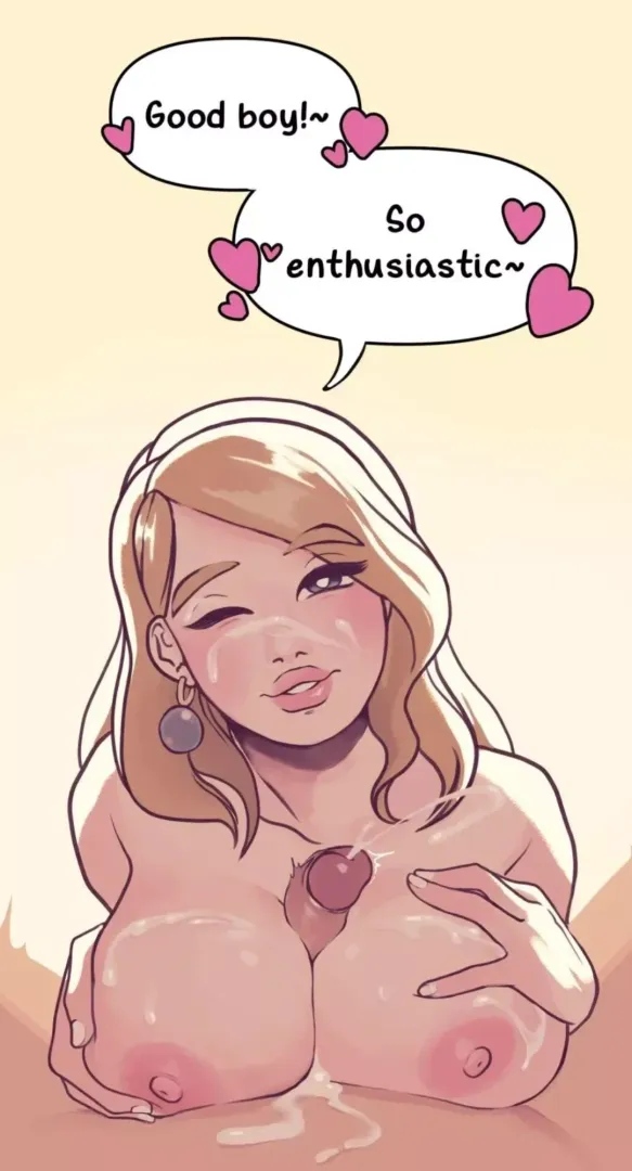 I have nothing charming to add or cute just hot mommy hentai<3 by I_hate_myself__lmao