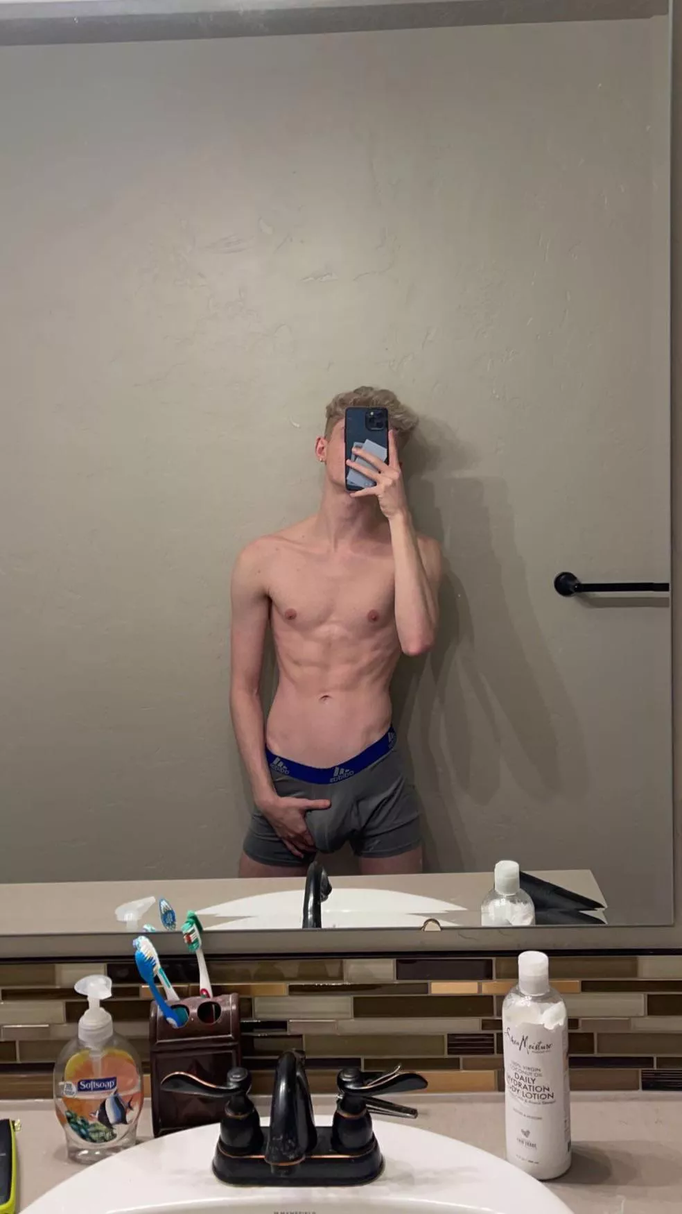 I just finished a workout and now I’m horny posted by Expensive_Artist_402