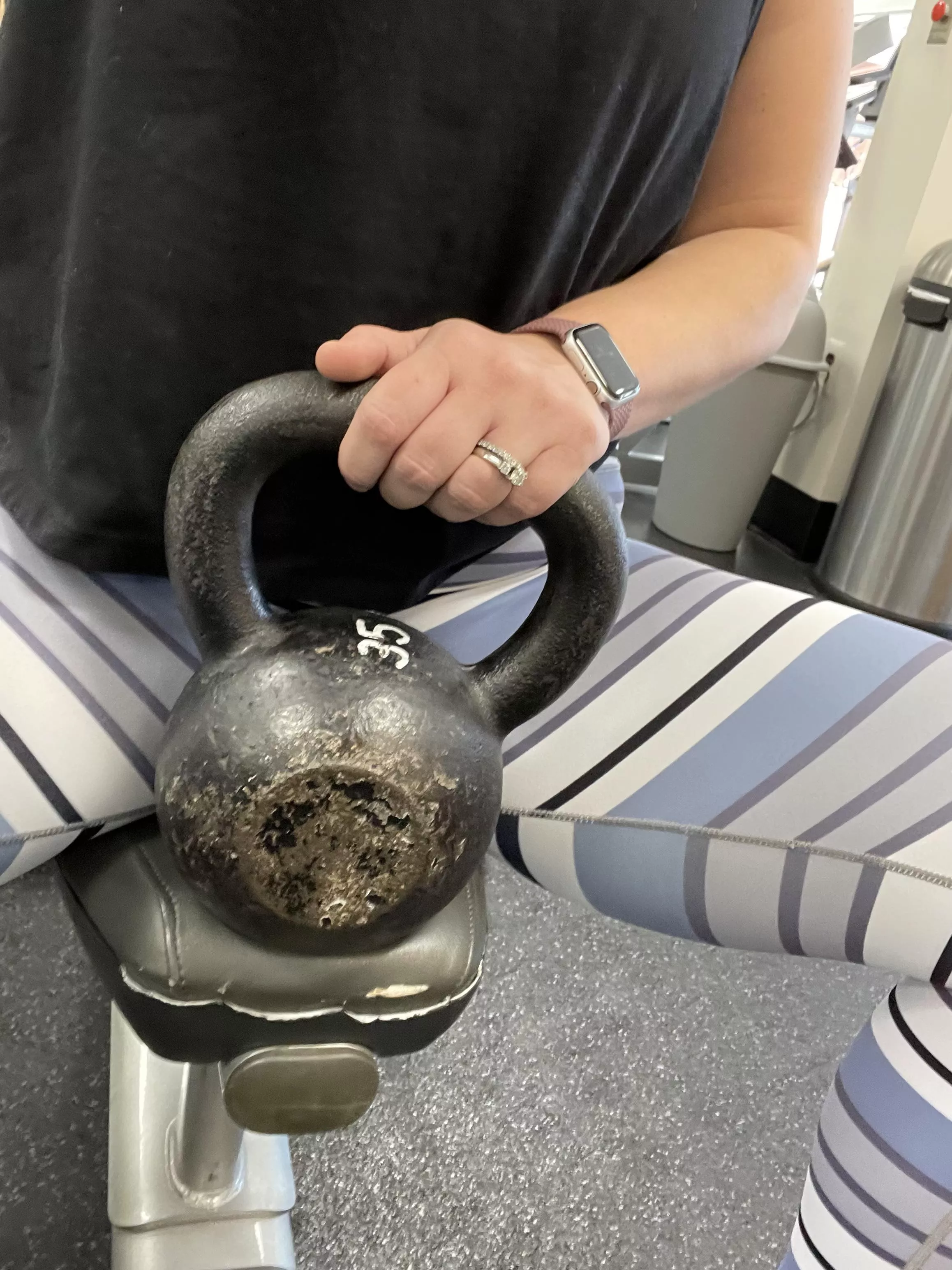 I lift things up and set them down! posted by roxiexrichards