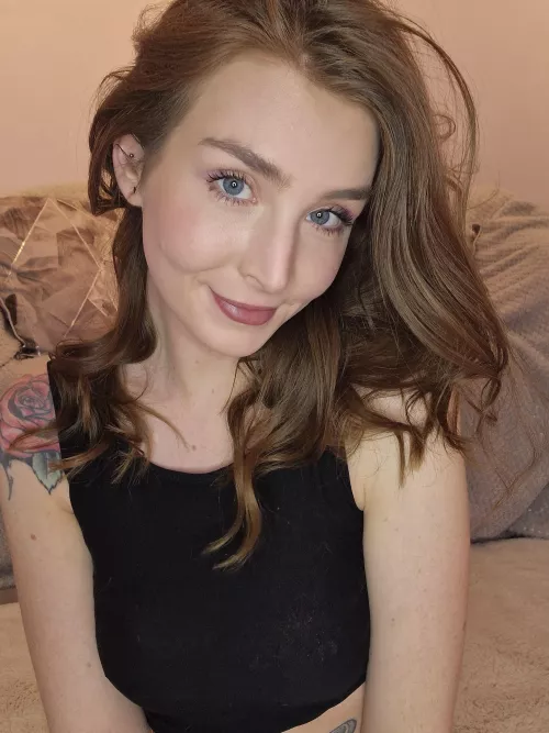 I nearly always go braless! by katiecooper4xo