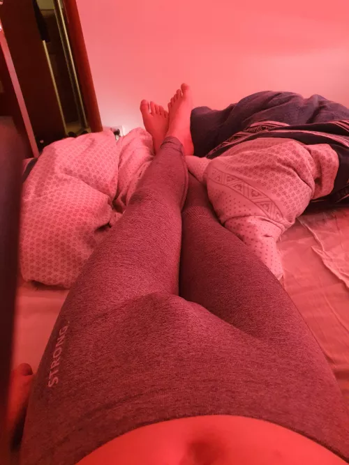 I need foot massage 🥰 by Similar-Chipmunk-106