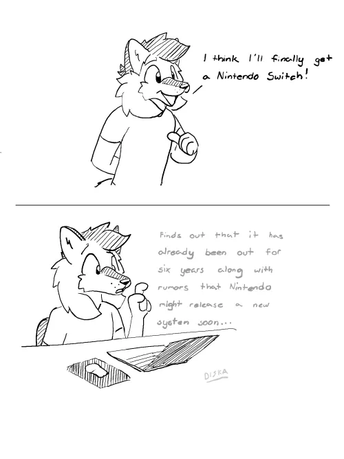 I still kinda want to get one. by Diska9900