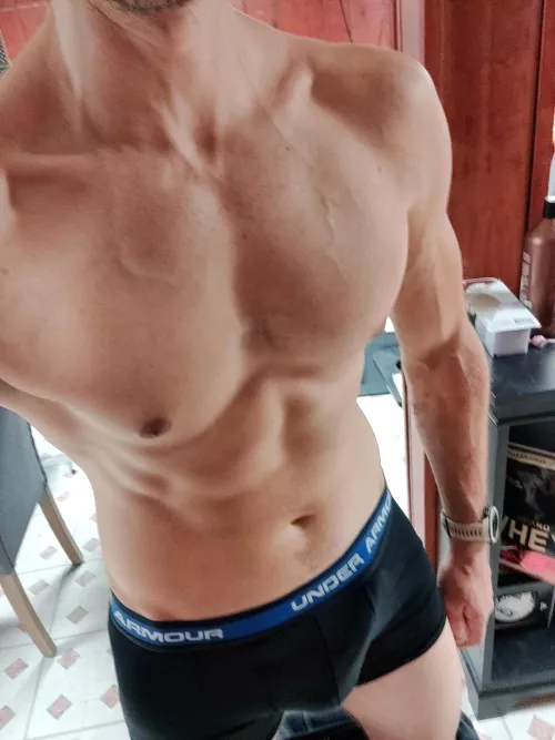 I think I look decent this morning (m) by immanewdad