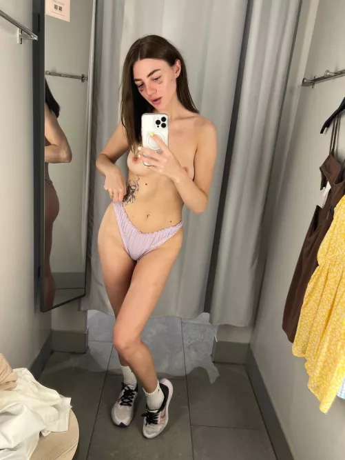 I think you prefer it when I'm naked by Ok-Johnson