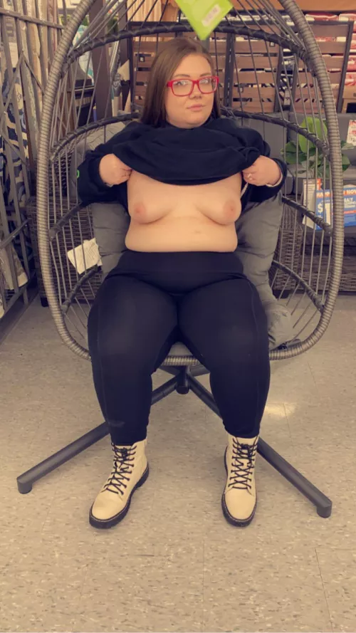 I went shopping yesterday!💕🥵 by Immediate_Ad_231