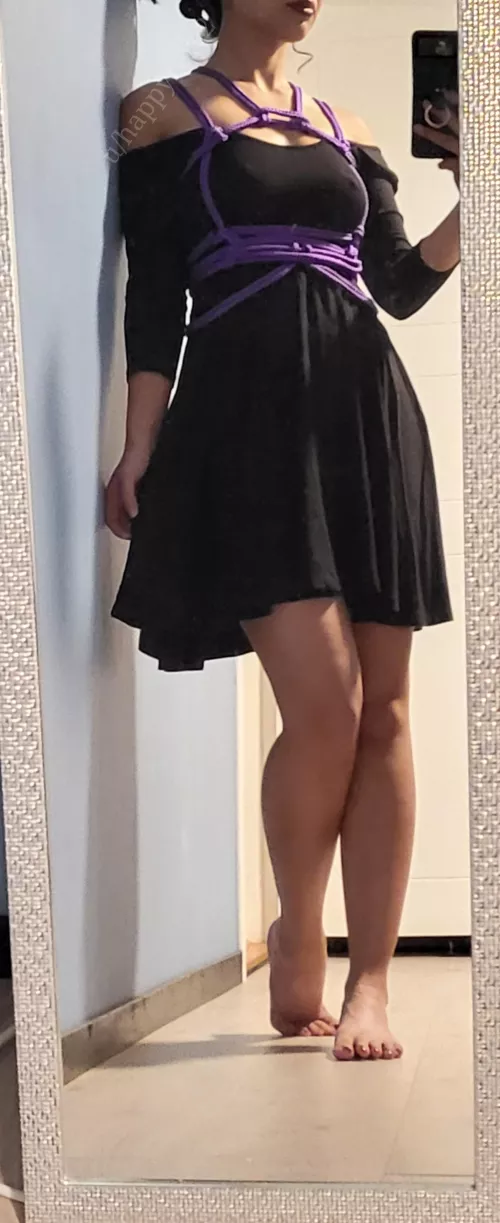 I went to a club with this outfit and danced a lot 🙊 by happyrere2