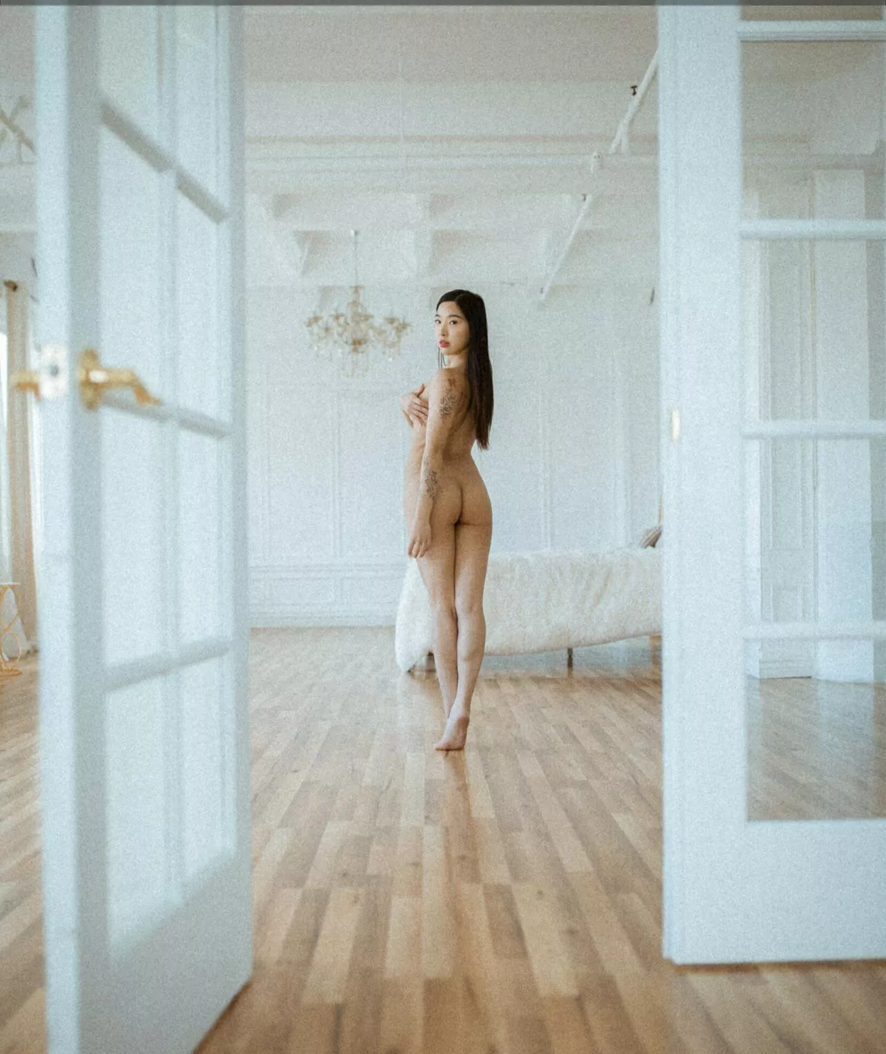 I'll take you to the bedroom. posted by heinous021