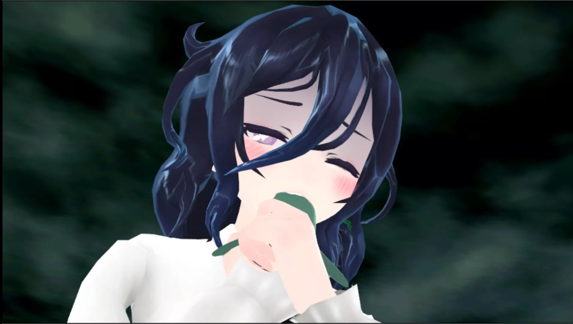 {Image} fooling around with MMD posted by FagocitusMaximus