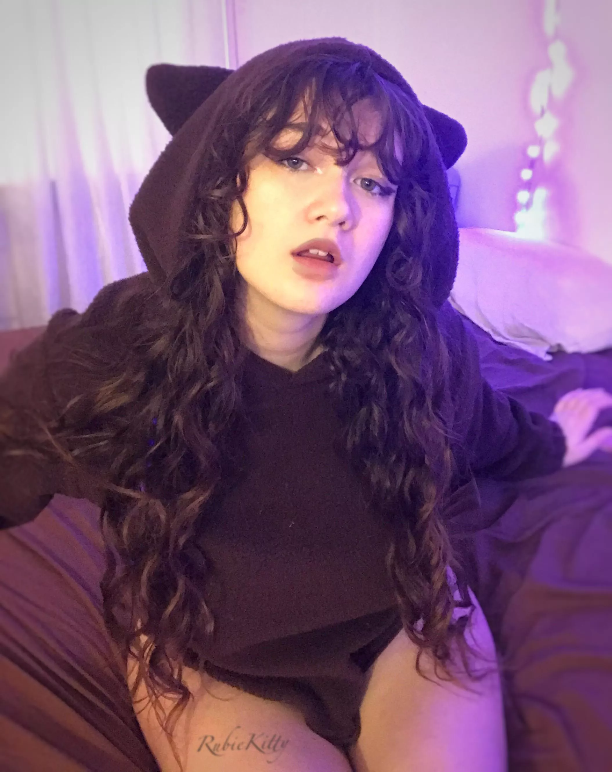 Is the hair the highlight for you?😉 posted by RubieKitty