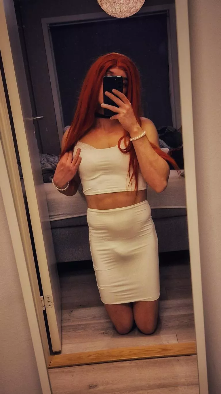 Is the skirt a bit tight? posted by justagirlygirl19