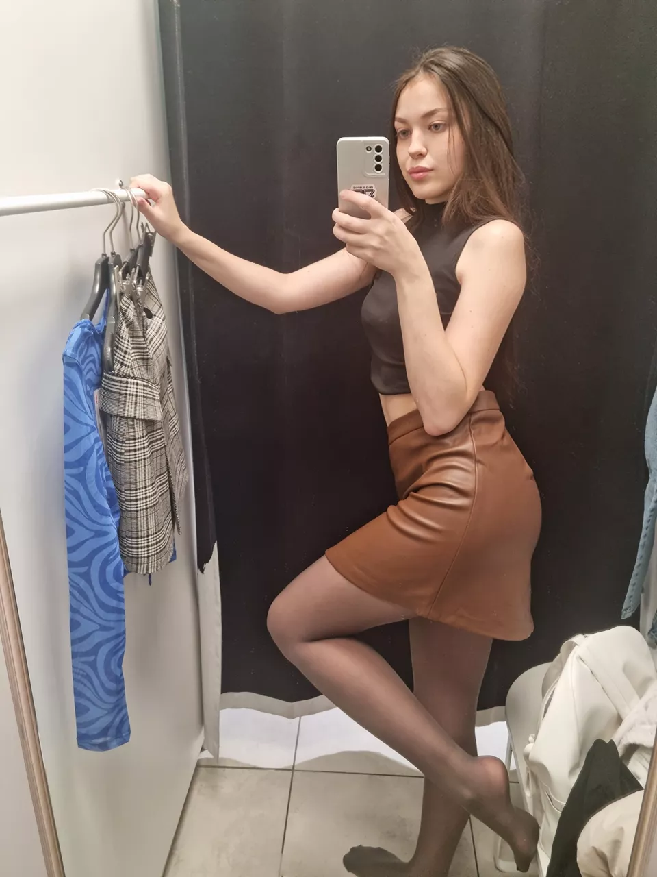 Is this a good look? posted by ScallionRemarkable12