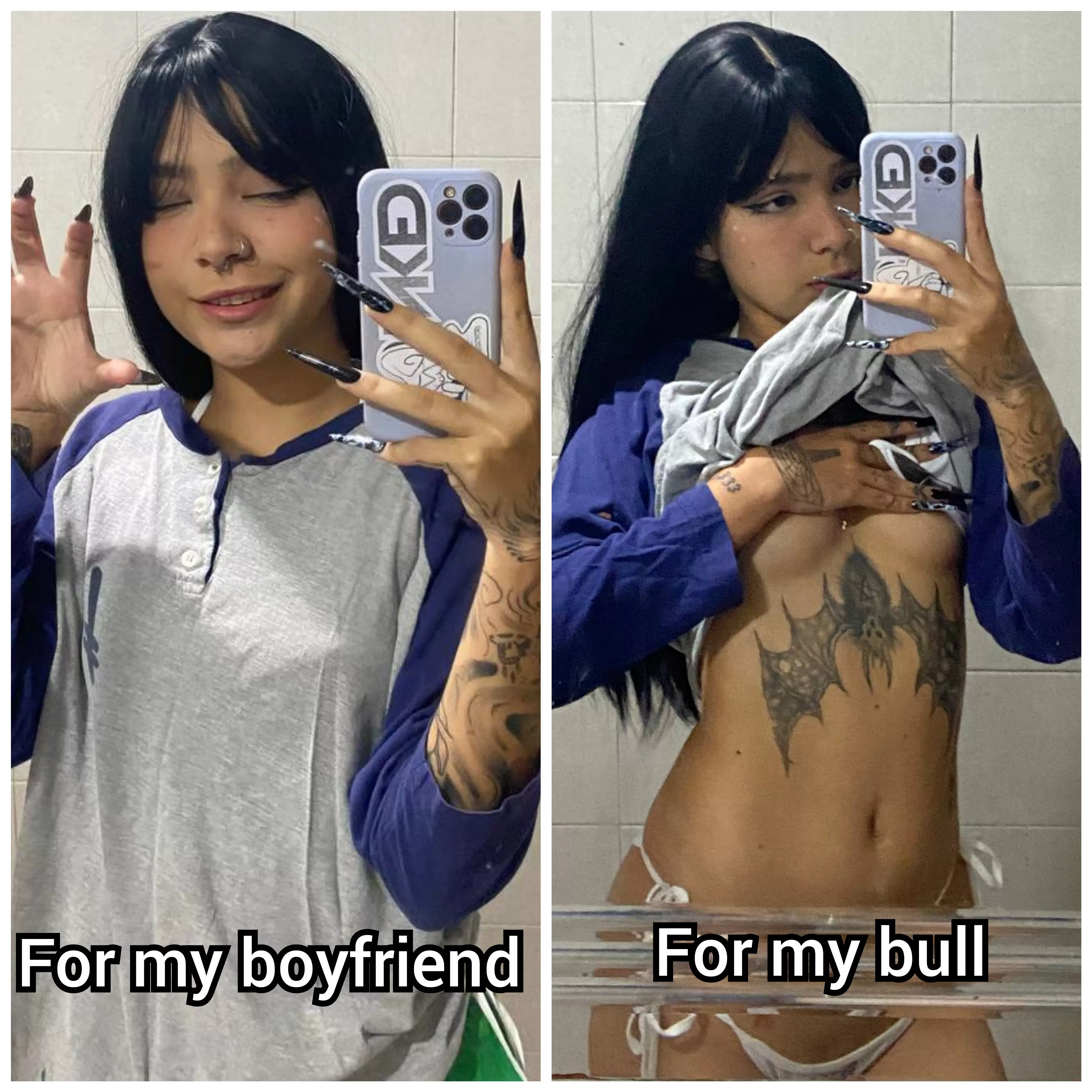 It is what it deserves posted by DiavloLilith