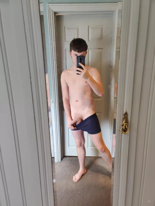 It won't stay soft for long... by TwoWayThames