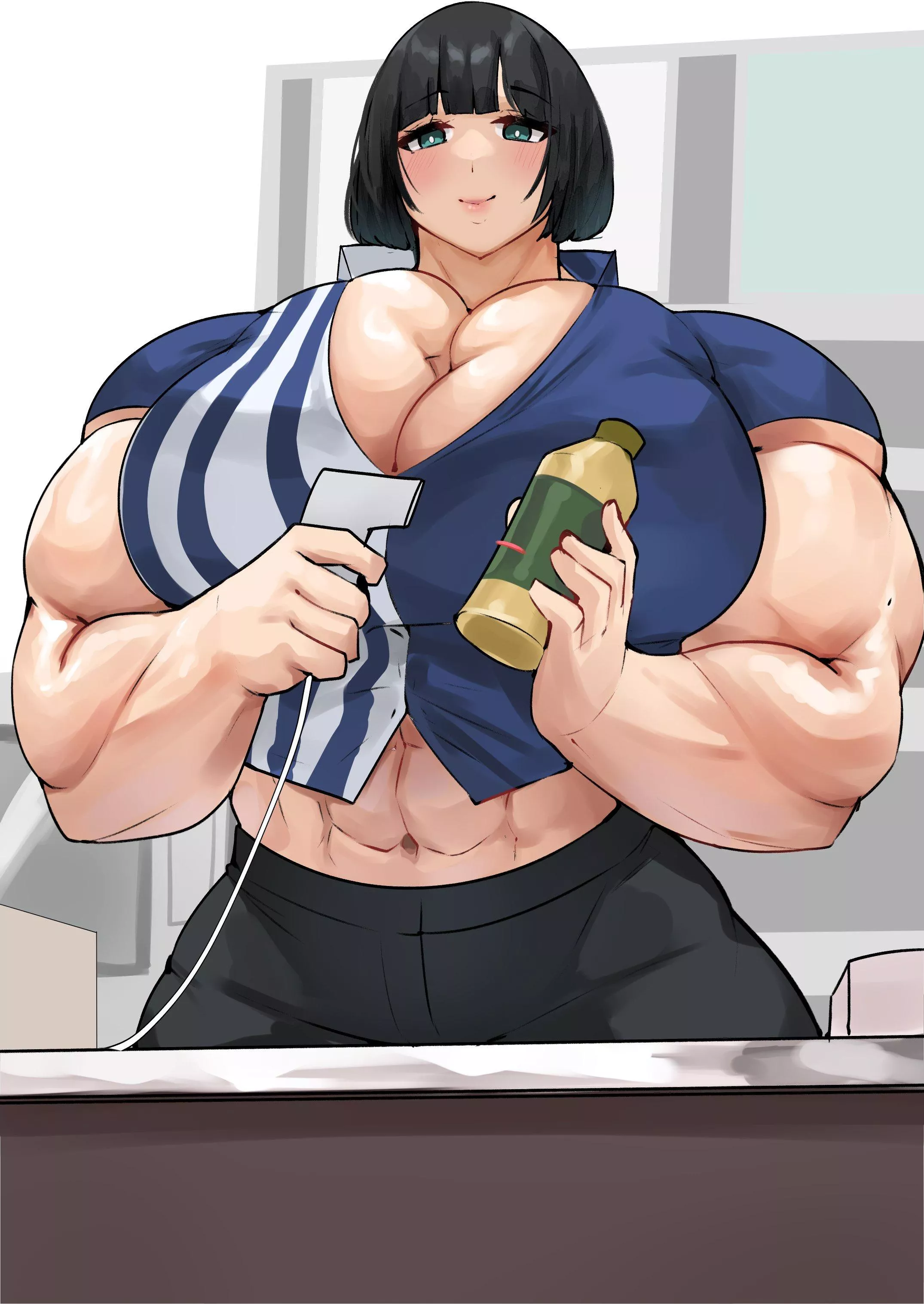 it's your 4th time visit today (musctonk) posted by TheTMoneyMan