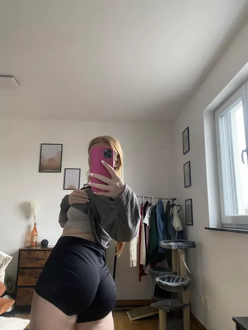 Just ran a 5k! by AmeliaRose9898