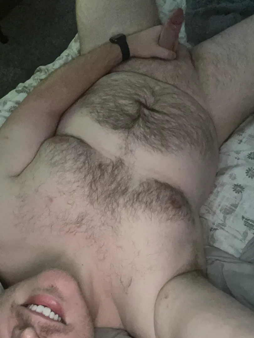 Keep me in bed all day posted by Flat-Time92