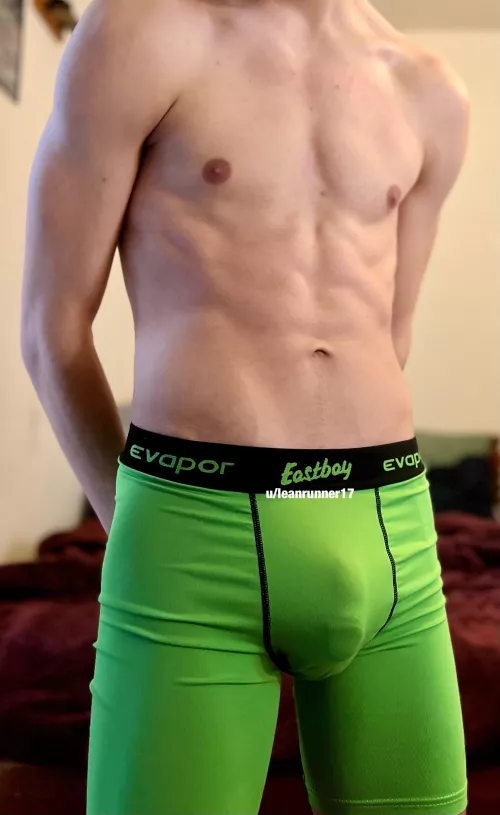 Keep your eyes open, you might just see me run by in these by Leanrunner17