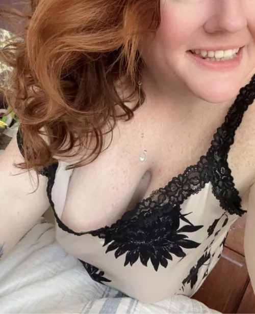 Let’s see if I can convince you to come back to bed by LynnaJean