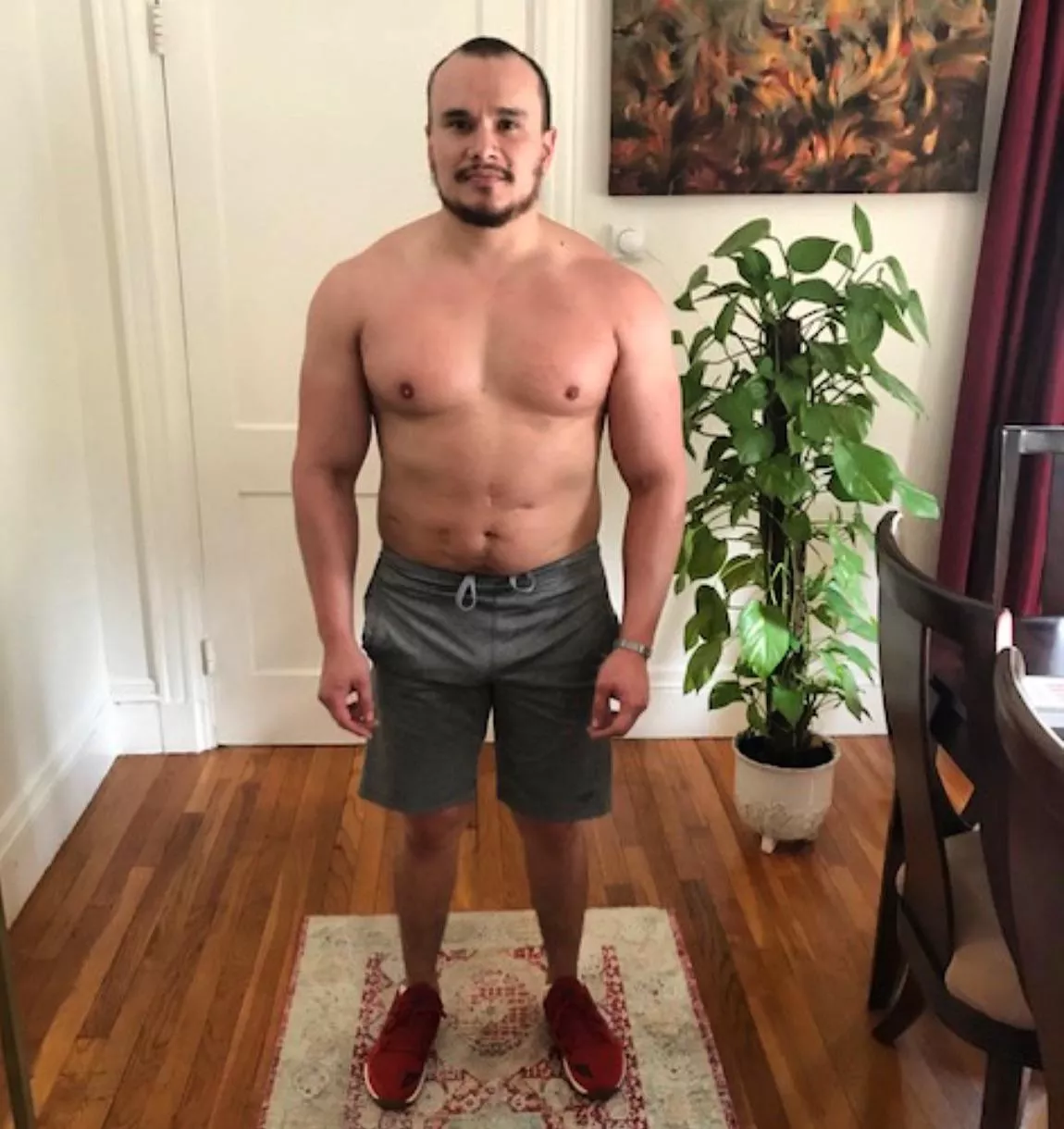 Lifting heavier posted by Brilliant_Pay3817