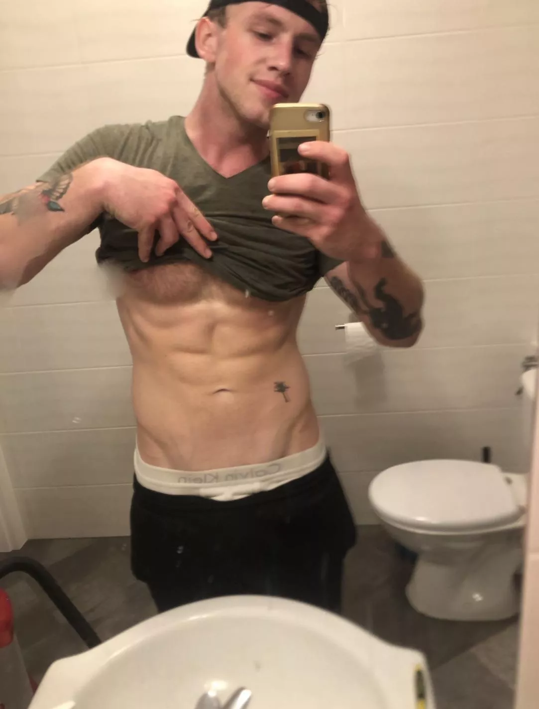 Light work today posted by haael12