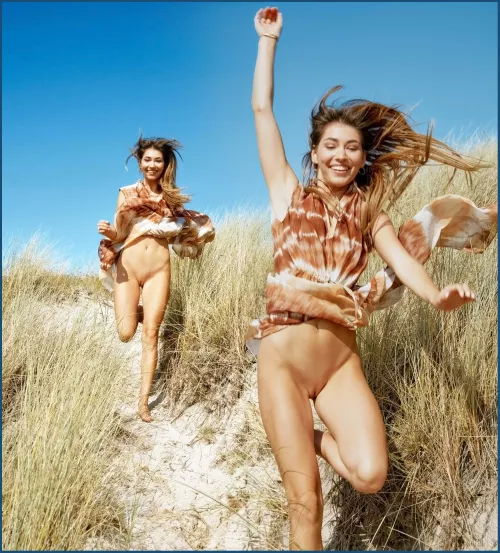 Lilly Marie Lagodka is having fun by Nate_Riley