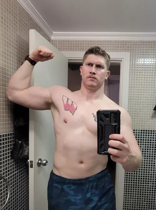 [M] good chect and back day. by MammothLengthiness89