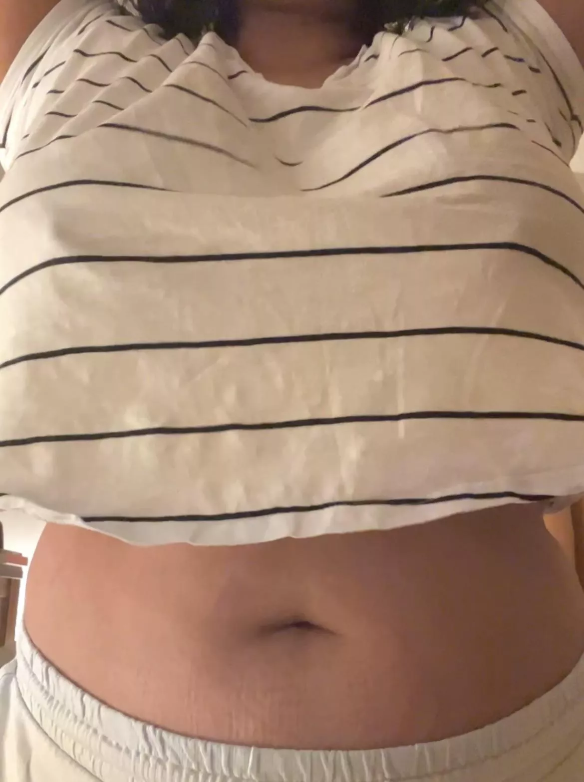 Maybe I should put a bra on… posted by jasmine_spice