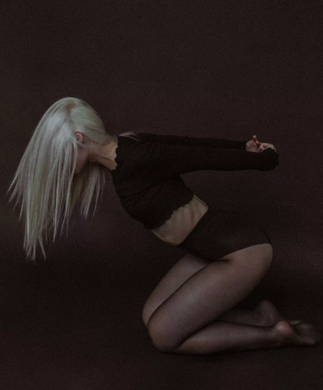 Me in the dark posted by AnnaOcori2