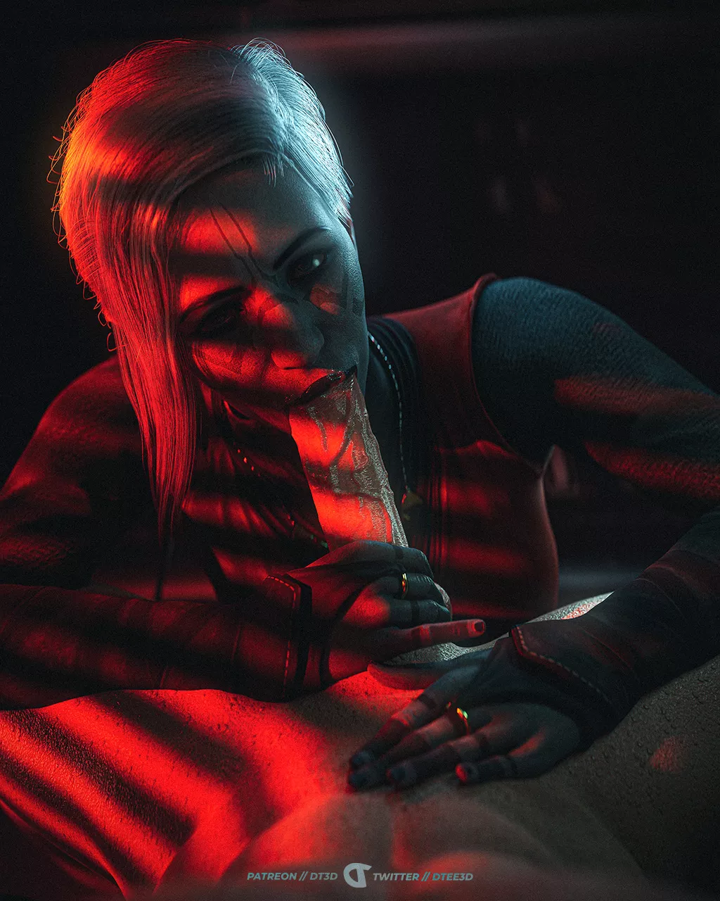 Merrin (DTee3D) posted by Kuro-Oji