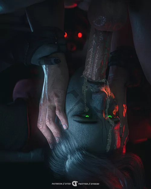 Merrin (DTee3D) by Kuro-Oji