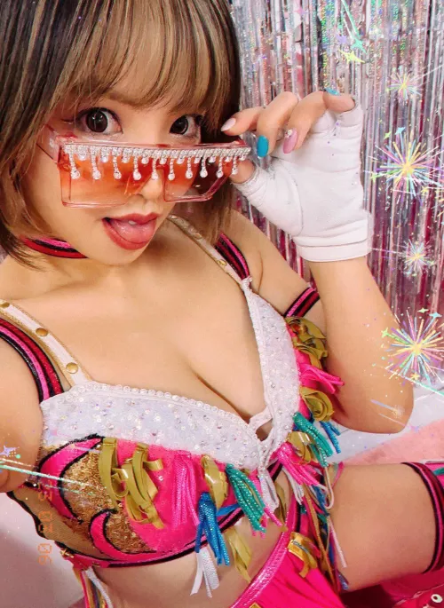 Mina Shirakawa by Hornypervert6869