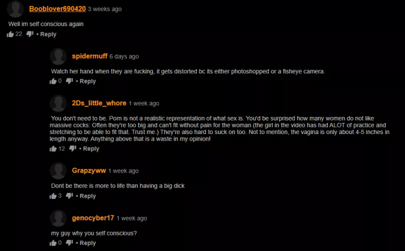 More to life... by Not_Your_Average_Ham