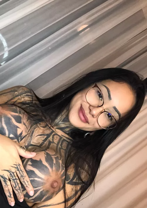 my boobs are perfect for joy by suryasparrow_