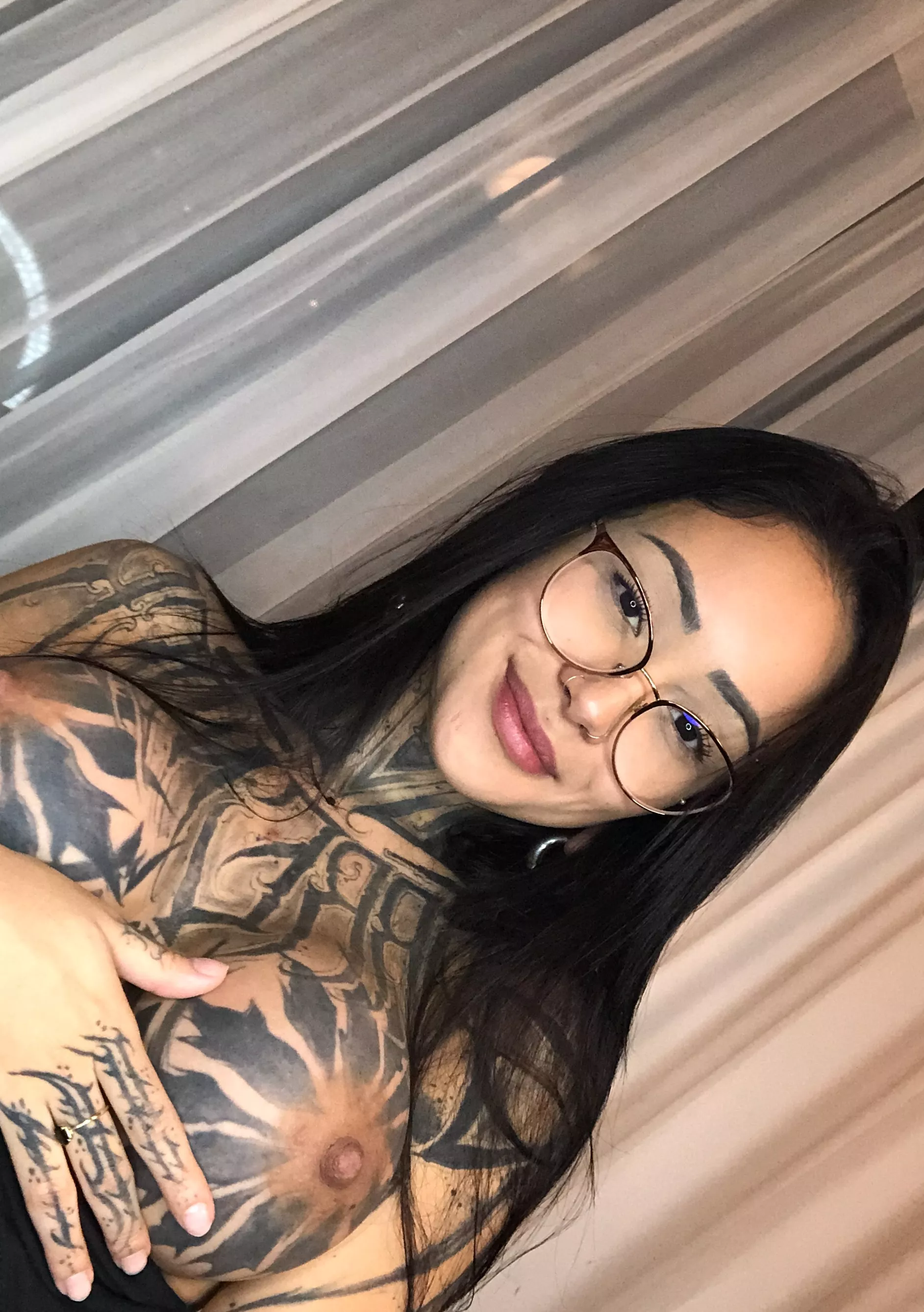 my boobs are perfect for joy posted by suryasparrow_