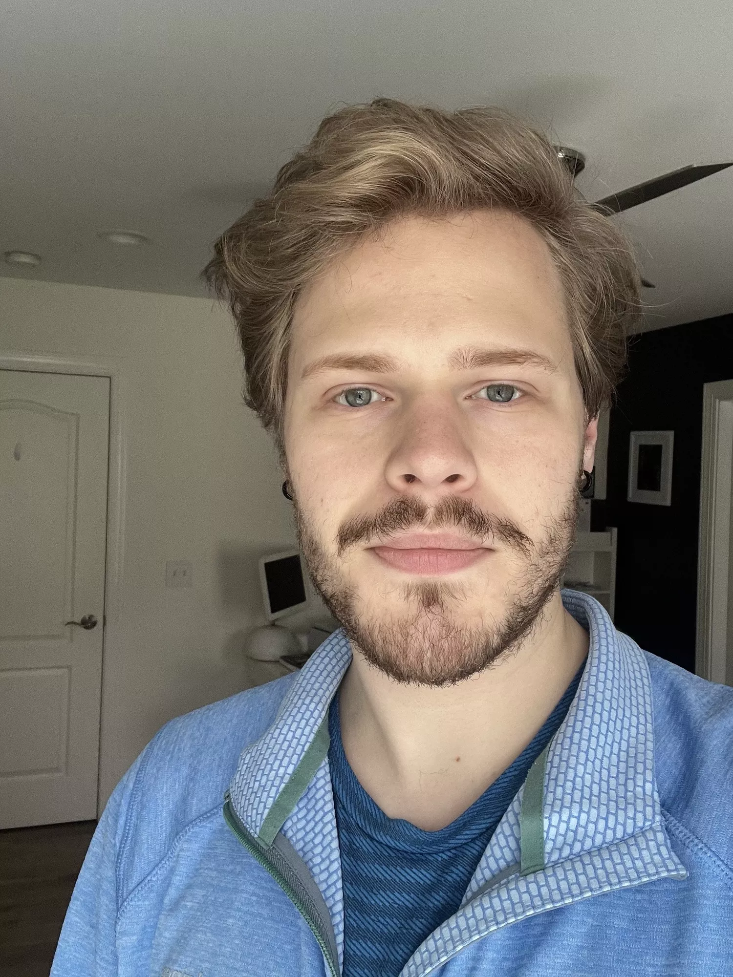 My eyebrows are finally not invisible 🙌🏻😂 posted by that-nerd