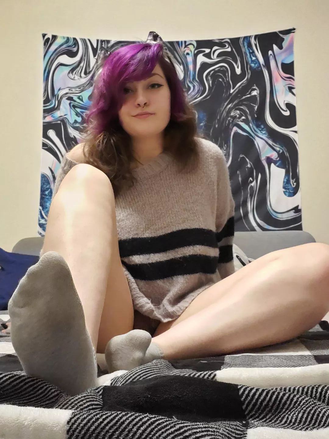 My favorite pair 💟 posted by IndigoOrion710