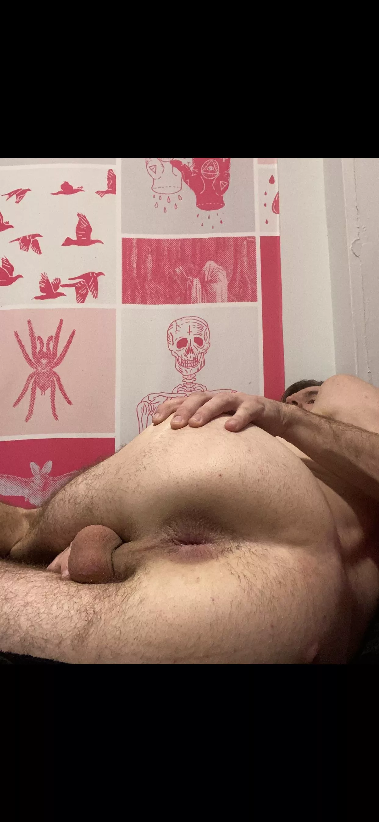 My tight little hole 🥵🥵 I’m no going to shave my ass anymore I love the way it looks posted by Infamous10171