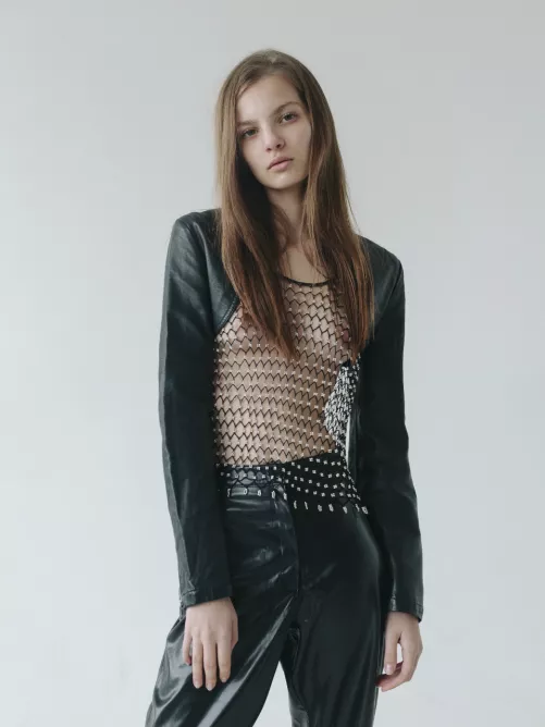 Nastya Zhuleva by jayswanderings