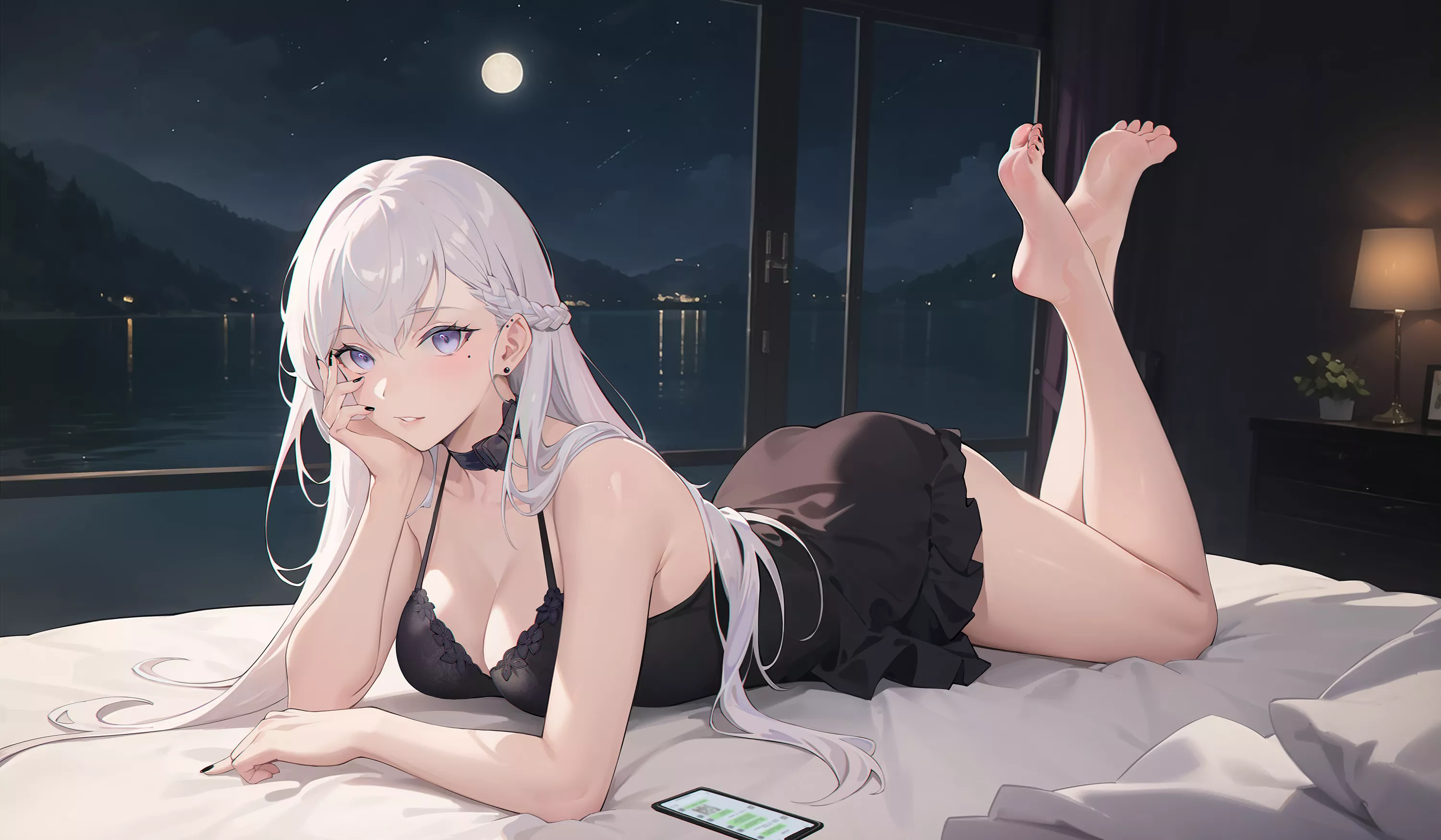 Nice view [Azur Lane] posted by x54dc5zx8