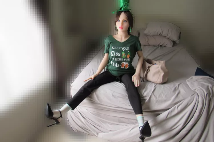 Norah's back! And she brought the 'tude ❤️ by Heel-and-Toe-Shifter