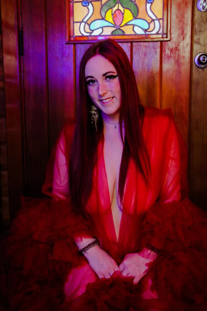 Obsessed with this robe 😍 posted by LunarWitch13_