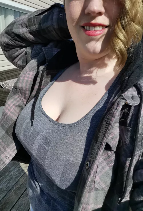 On my way to start my garden by NamiNights