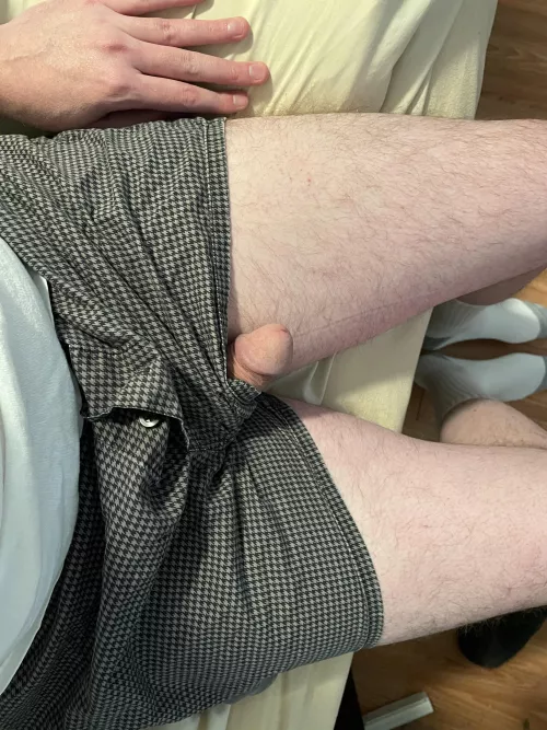 Oops! Sometimes it has a mind of its own. by boxerlover17